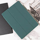 Чохол-книжка Book Cover (stylus slot) для Xiaomi Pad 6 / Pad 6 Pro (11") Зелений / Pine green, фото 4