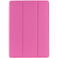 Чехол-книжка Book Cover (stylus slot) для Samsung Galaxy Tab A8 10.5" (2021) (X200/X205) Розовый / Pink