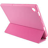 Чохол-книжка Book Cover (stylus slot) для Samsung Galaxy Tab A9+ (11'') (X210/X215) Рожевий / Pink, фото 6