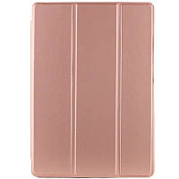 Чехол-книжка Book Cover (stylus slot) для Samsung Galaxy Tab A8 10.5" (2021) (X200/X205) Розовый / Rose gold