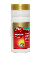 Трифала Дабур, Triphala Dabur, 60 таб. Універсальний засіб для зміцнення організму.