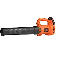 Воздуходувка аккумуляторная BLACK+DECKER BCBL200L, 18 В, 2 Ач