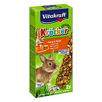 Лакомство для кроликов Vitakraft «Kracker Original + Honey & Spelt» 2 шт