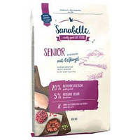 Sanabelle Senior 10 кг сухой корм для кошек старше 8 лет