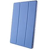 Чохол-книжка Book Cover (stylus slot) для Samsung Galaxy Tab A9+ (11'') (X210/X215) Темно-синій / Midnight blue, фото 5