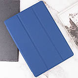 Чохол-книжка Book Cover (stylus slot) для Xiaomi Redmi Pad Pro (12.1") / Poco Pad (12.1") Темно-синій / Midnight blue, фото 4