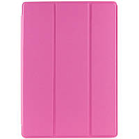 Чехол-книжка Book Cover (stylus slot) для Samsung Galaxy Tab A7 10.4 (2020) (T500/T505) Розовый / Pink