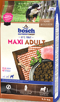 Bosch Maxi Adult 3 кг сухий корм для собак великих порід