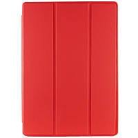 Чехол-книжка Book Cover (stylus slot) для Samsung Galaxy Tab A7 Lite (T220/T225) Красный / Red