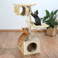 Когтеточка домик для котов и кошек SanFarnando 106 см