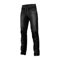 Штаны мужские CRAZY JOKER MAN JEANS-BLACK L