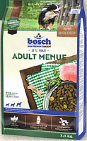 Bosch Adult Menue 15 кг сухий корм для собак із середнім рівнем активності