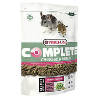 Versele-Laga Complete Chinchilla & Degu корм для шиншилл и дегу 0.5 кг