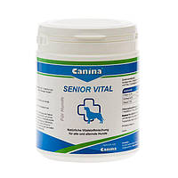Витамины Canina Senior Vital 250г для собак старше 7 лет