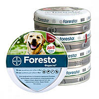 Ошейник Bayer Foresto 70 см для собак от блох и клещей