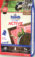 Bosch Active 15 кг сухой корм для активных собак