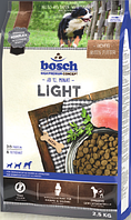 Bosch Light 12,5 кг корм для дорослих собак з надмірною вагою та собак схильних до повноти