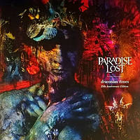 Paradise Lost Draconian Times (25th Anniversary Edition) (2LP, Album, Reissue, Remastered, Blue Translucent