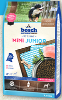 Bosch Mini Junior 3 кг сухий корм для цуценят маленьких порід