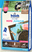 Bosch Mini Junior 15 кг сухой корм для щенков маленьких пород