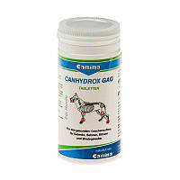 Petvital Canhydrox GAG (Gag Forte) 60таб х 100г для собак стимулирующие рост и формирование костей, суставов