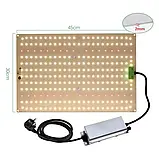 Фітолампа світінням 1200W для рослин, розсади, повного спектру, споживання 120W, з регулюванням, фото 3
