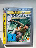 Uncharted Drake s Fortune для PS3 бу