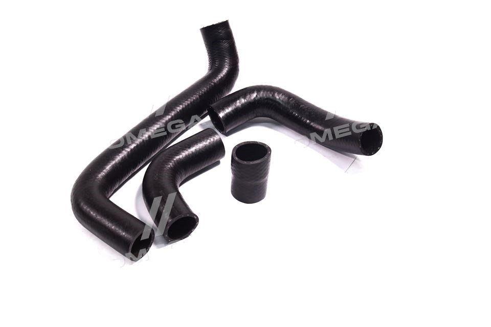 DK-2101 Патрубок радіатора ВАЗ 2101 (комплект 4 шт.), фото 1