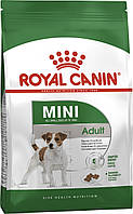 Корм Royal Canin Mini Adult 4 кг для собак малых пород от 10 месяцев до 8 лет