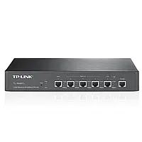 Маршрутизатор TP-Link TL-R480T+ с балансировкой нагрузки(1x Lan, 1xWan, 3xLan/Wan, console)