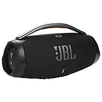 Акустическая система JBL Boombox 3 Black (JBLBOOMBOX3BLKEP)