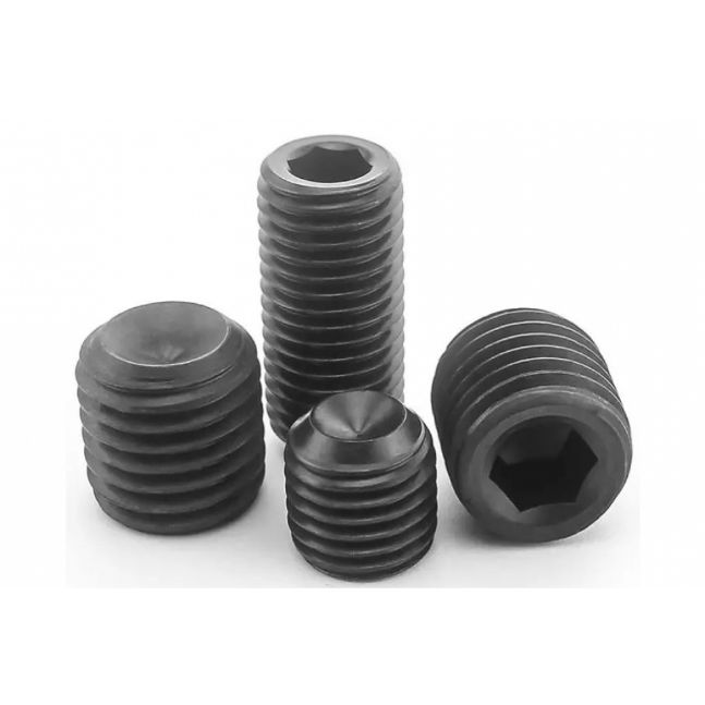 Гвинт М10х16 DIN 913