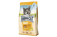 Сухой корм Happy Cat Minkas Hairball Control 4 кг для выведения комочков шерсти для кошек, с птицей