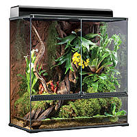 Тераріум Exo Terra скляний Natural Terrarium 90 x 45 x 90 см