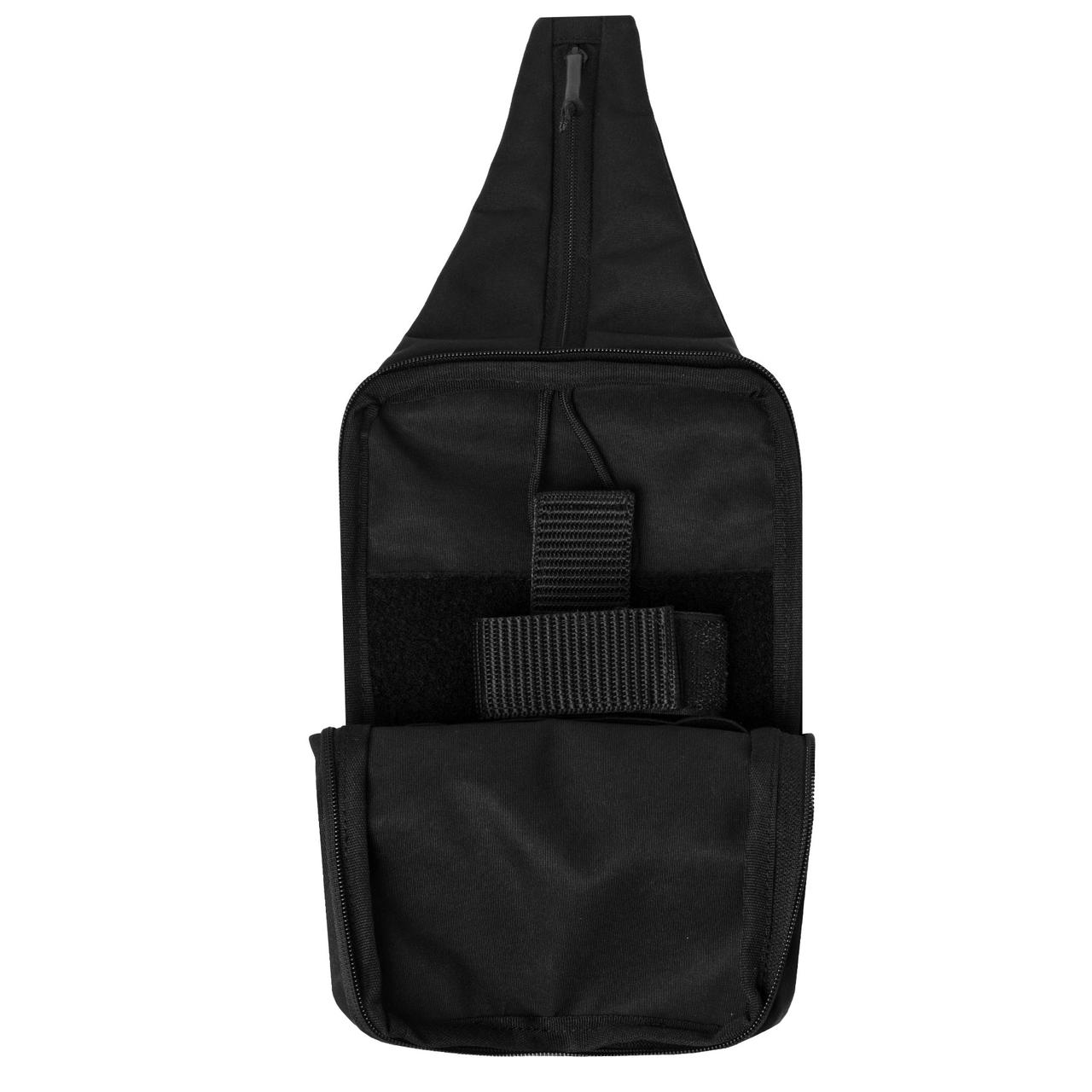 Сумка-кобура Punisher наплечная, Чорний (ID#1714927627), цена: 720 ...