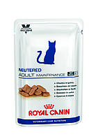 Royal Canin Neutered Adult Maintenance 100 г х 12 - влажный корм для стерилизованных кошек до 7 лет