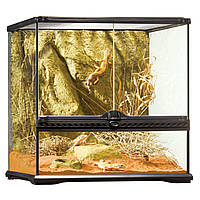 Террариум Exo Terra стеклянный Natural Terrarium 45 x 45 x 45 см