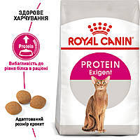 Royal Canin Protein Exigent 10 кг корм для кошек, привередливых к составу продукта