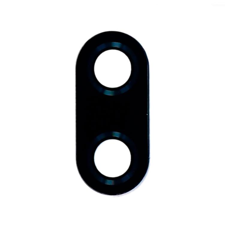 Скло камери для телефону Xiaomi MI 8 Lite, чорне