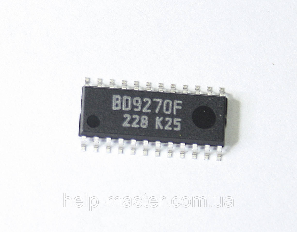 Мікросхема BD9270F (SOP-24)