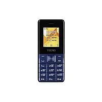 Мобільний телефон Tecno T301 Dual Sim Deep Blue (4895180778681)