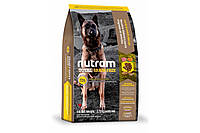 Сухой корм T26 Nutram Total Grain-Free Lamb & Lentils 2 кг для щенков и взрослых собак