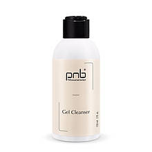 Засіб для зняття липкого шару PNB Gel Cleanser, 150 мл