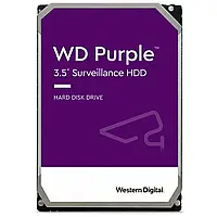 Жесткий диск WD Purple Surveillance 8 TB (WD84PURZ)