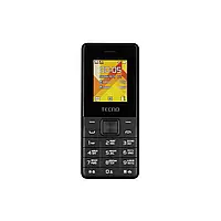 Мобильный телефон Tecno T301 Dual Sim Phantom Black (4895180778674)