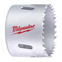 Биметаллическая коронка Milwaukee Contractor 60 мм