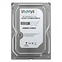 Жесткий диск i.norys 500GB 7200rpm 16MB (INO-IHDD0500S2-D1-7216)