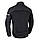 Spartan Air MS Jacket Stealth Black, S Мотокуртка текстильна літня із захистом, фото 2