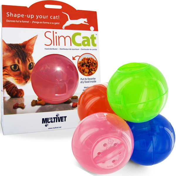 Premier Slimcat універсальний шар-годівниця для котів
