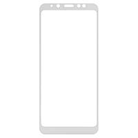 Защитное стекло Walker 3D Side Glue для Samsung A530 Galaxy A8 2018 (техническая упаковка) Wh TR, код: 1705889